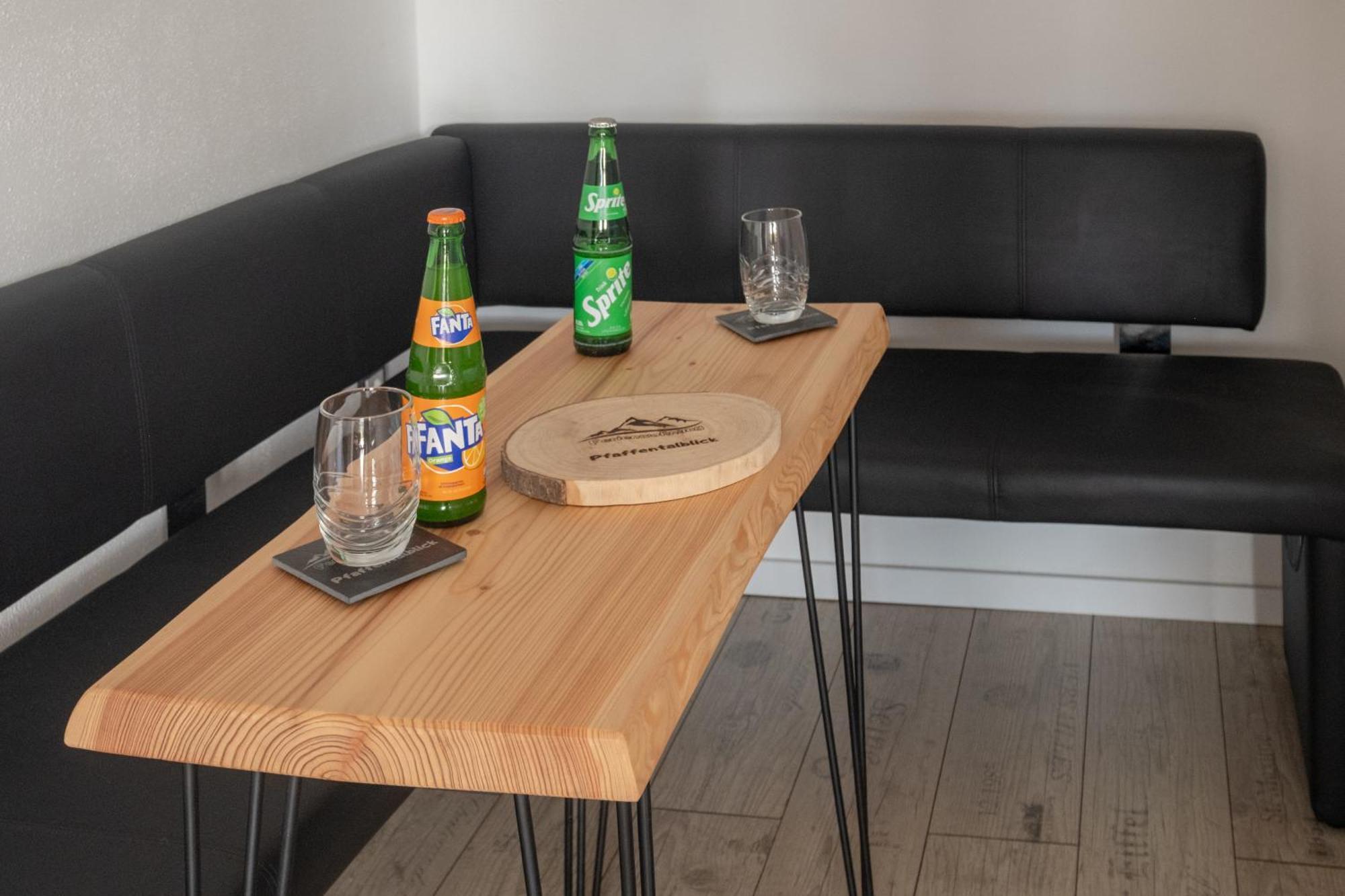 Ferienwohnung Pfaffentalblick 策拉-梅利斯 外观 照片